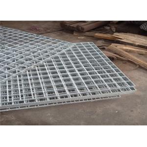 Hot Dipped Galvanized  Serrated Bar Grating