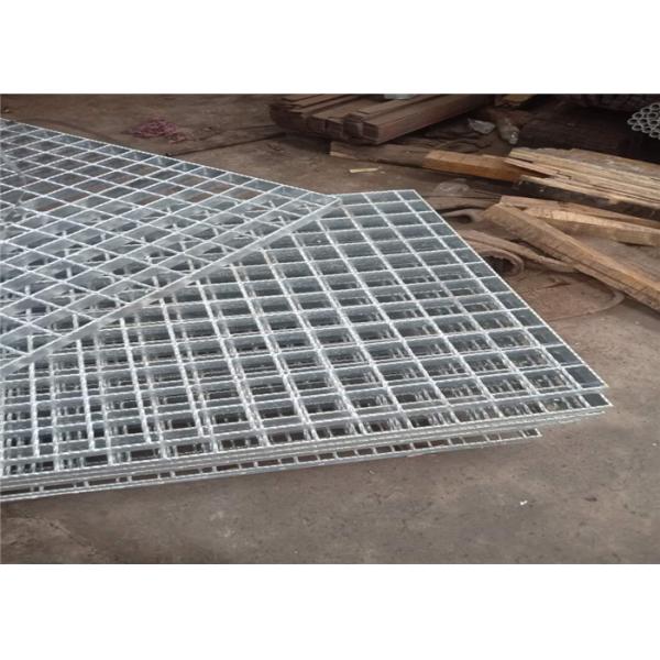 Hot Dipped Galvanized  Serrated Bar Grating