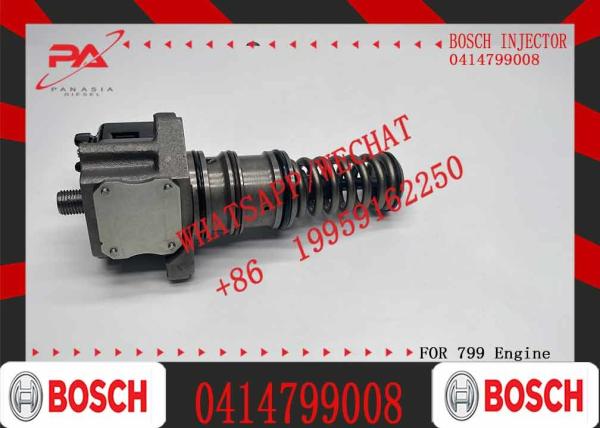 Fuel Injector Injection Pump 0414799008