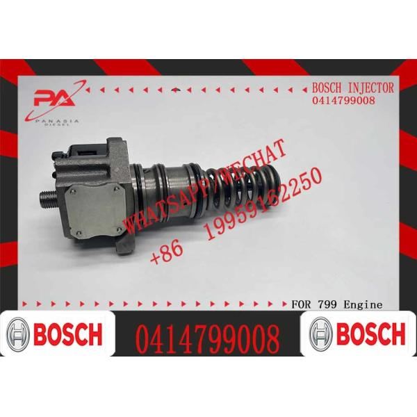 Fuel Injector Injection Pump 0414799008
