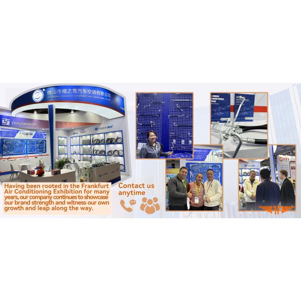 88703-06240 AC Toyota Conditioner manguera Camry 2.0L 2.4L tubo de descarga 06-11