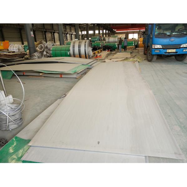 Плита нержавеющей стали 201 АИСИ 2б 430 310с на ядерная энергия 1,2 мм 1.0мм толщиной