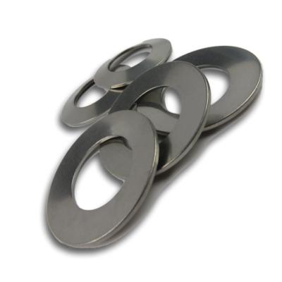 Custom Variable Stiffness DIN 2093 Disc Springs | SUNZO Factory