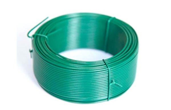 1KG Soft Iron Wire / PVC Coated Tie Wire BWG 14 Q195 Grade With Carton Box