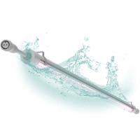 24w T8 Led Grow Light Tube Pour les rayonnages verticaux intérieurs feuille verte LED Clone Light Semis 1,5m Daisy Chain Samsung LED