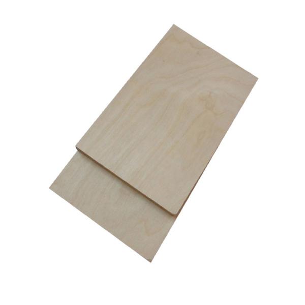 Full Hardwood Core MR 12mm Film Faced Birch Plywood