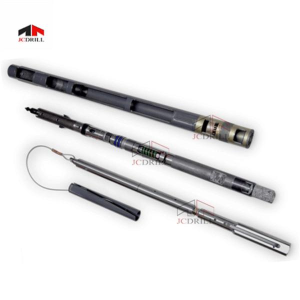 Conjunto ultrapassado do BTW Ntw Htw de Diamond Core Drilling Tools Diameter do tubo tambor dobro/triplo