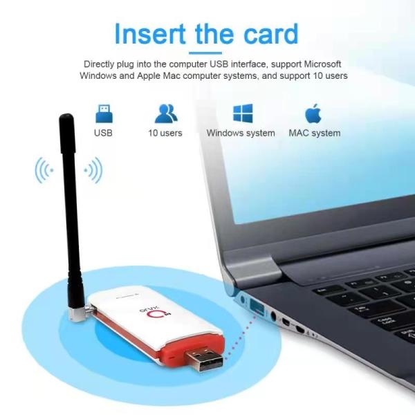 OLAX U90 Car play Стандарт 802.11b/g/n 4G USB Dongle наружный маршрутизатор Wi-Fi
