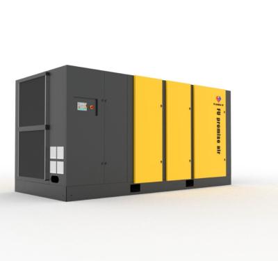 FLi-200AFC Single Stage VFD Screw Compressor | Wide Variable Airflow & Multi Optional Working Pressure