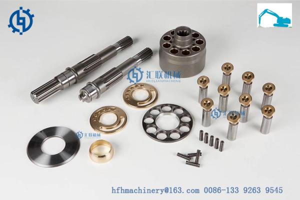 Komatsu Excavator Hydraulic Pump , PC200LC-8 Main Hydraulic Pump 708-2L-00400