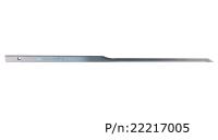 22217005 aço ligado da faca da lâmina M2 45 graus para o cortador GT7250 de Gerber