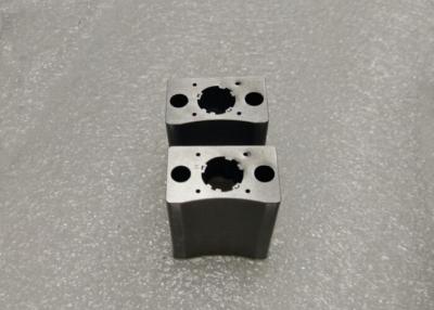 Polishing Anodizing CNC Precision Machining Parts Hardened Metal Material For Car