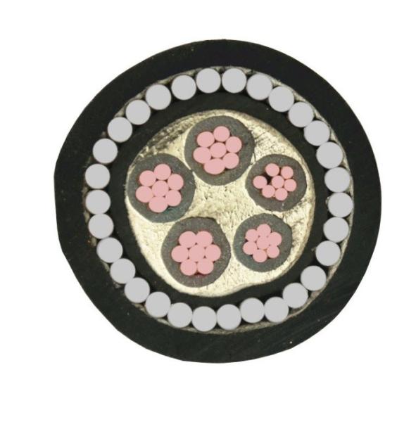 SWA Non Hygroscopic Cable Copper Core NAYRY Cable IEC60502