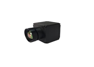 Weatherproof Thermal Imaging Module 17um Pixel Pitch Infrared 100g Weight Thermal Camera