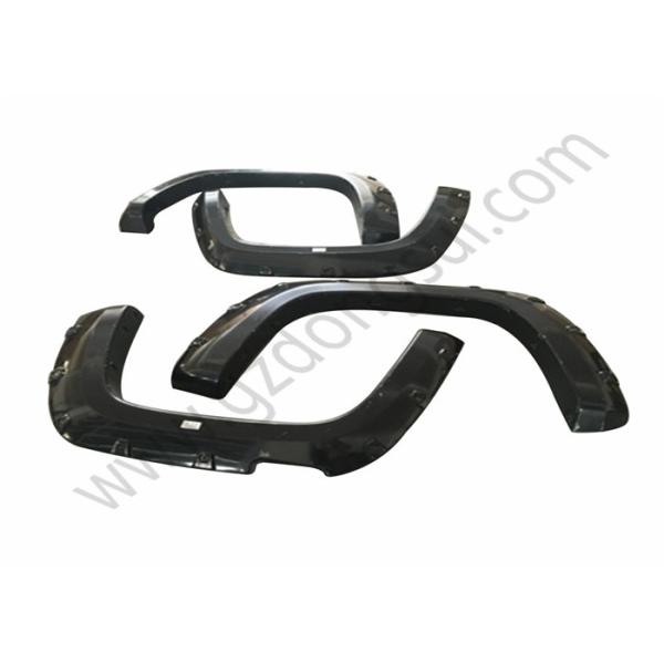 Auto Accessories ABS Plastic Truck Fender Flares For Volkswagen Amarok