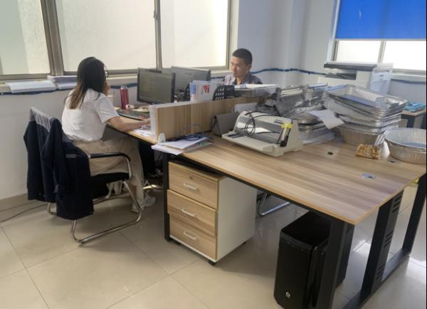 3 recipiente de alimento da folha de alumínio do PLC de Ton Mitsubishi Brand das maneiras 63 que faz a máquina