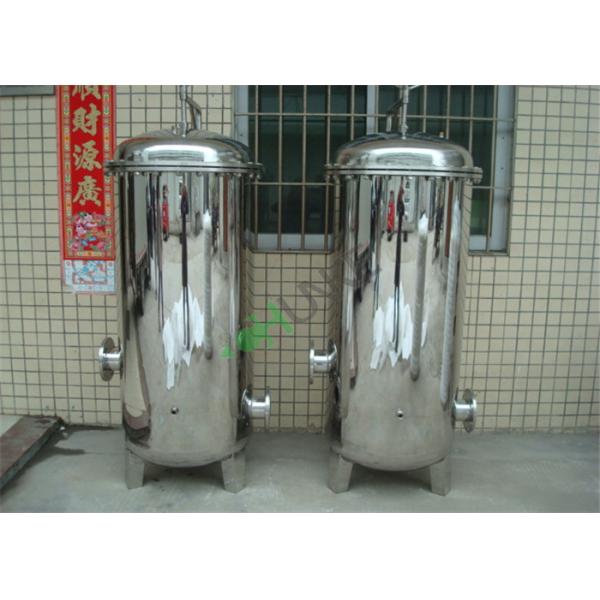 Промышленный фильтр патрона воды корпуса фильтра патрона для бассейна