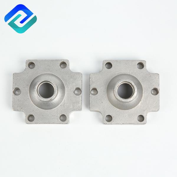 Flange Polishing Stainless Steel Investment Casting Alloy Steel EDM