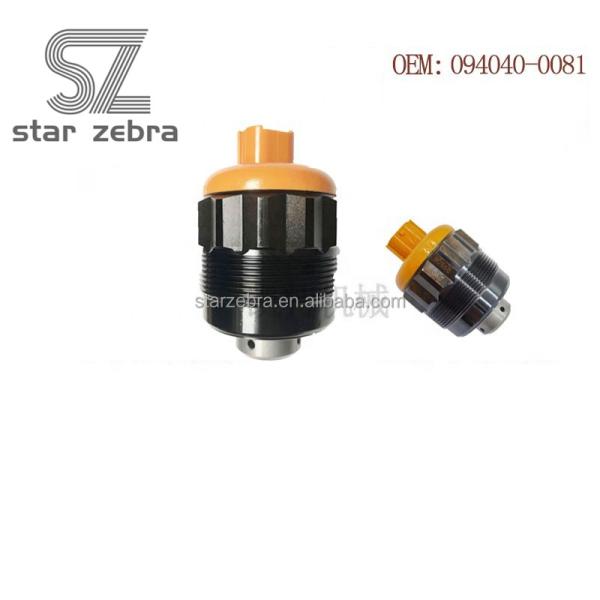 High Guarantee HPO Pump Overhaul Kit 094040-0081 for PCV Solenoid Valve Control Valve from Supply