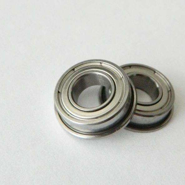 Stainless Steel Flange SF685ZZ Deep Groove Ball Bearing