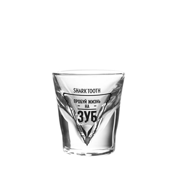 Custom logo round lead free crystal transparent Shot Glass