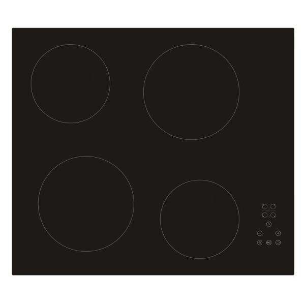 Commercial Infrared Cooktop for Single Hob Electric Ceramic Stove