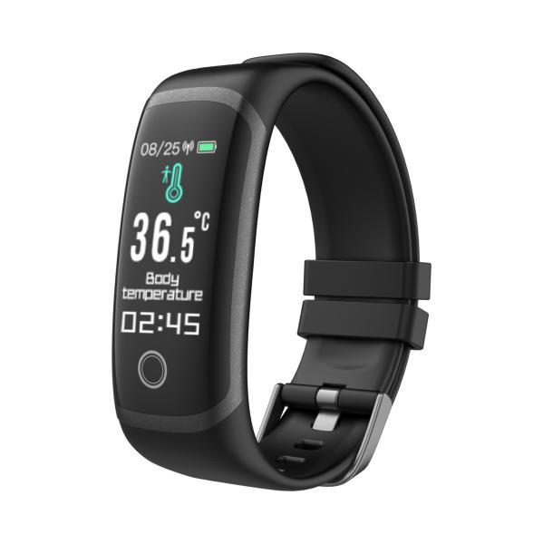 IT114 Heart Rate Smartwatch 0.96 Inch 80*160 Step Counter Smartwatch Health Exercise Broadcast Sleep