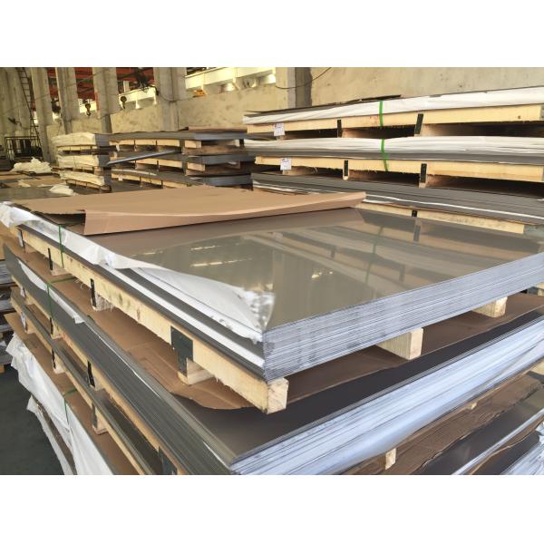 S31803 2205 Duplex Stainless Steel Plate 2mm-40mm DIN1.4462 Plate 12*1500*6000MM
