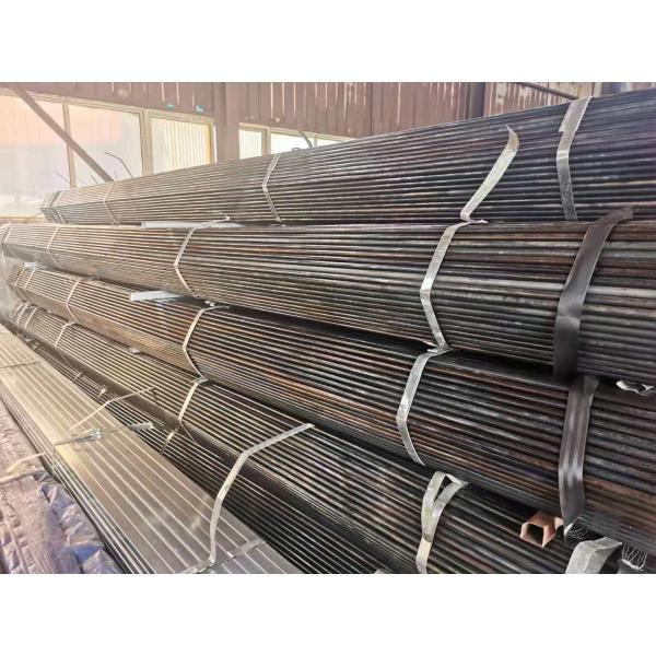 Construction Large Diameter Steel Pipe , Customized Astm A106 Grade B Pipe