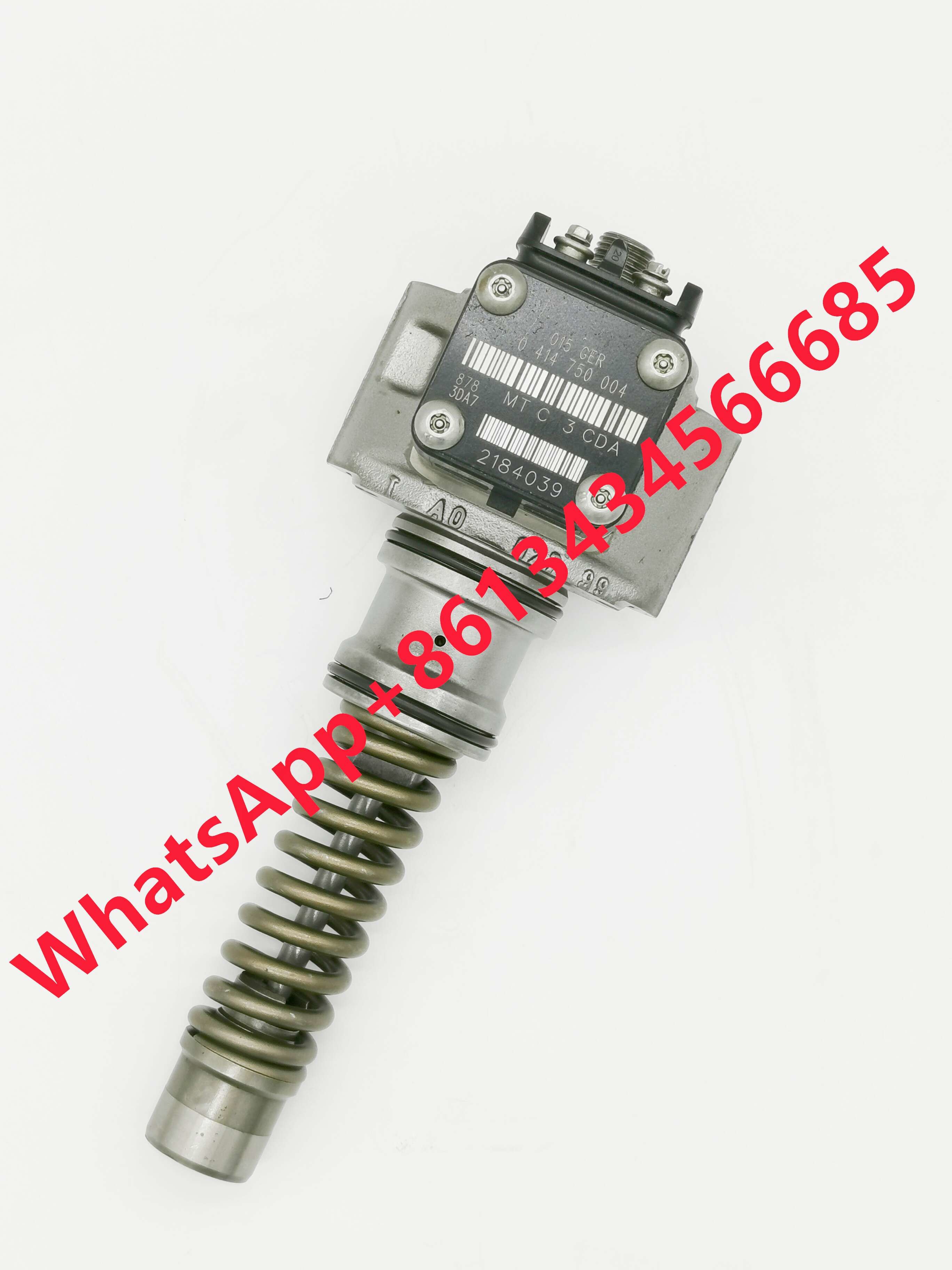 Совершенно новый насос 0414750004 блока топлива Deutz TCD2013 двигателя EC290 D7D 02112706 20450666