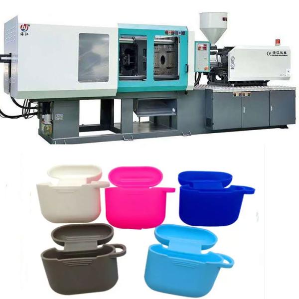 High Injection Rate PET Preform Injection Molding Machine 300 - 400 Cm3/Sec