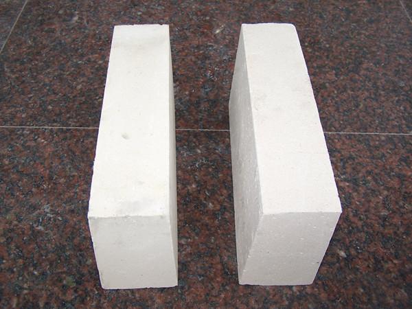 Corrosão de isolamento dos tijolos refratários da mulite do silicato de alumínio anti