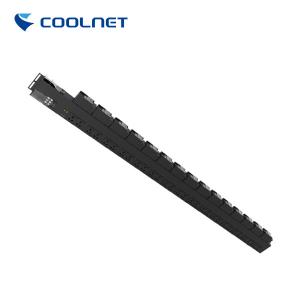 63A Current ABS Power Distribution Unit for Data Centers with Wide Operating Temperature Range