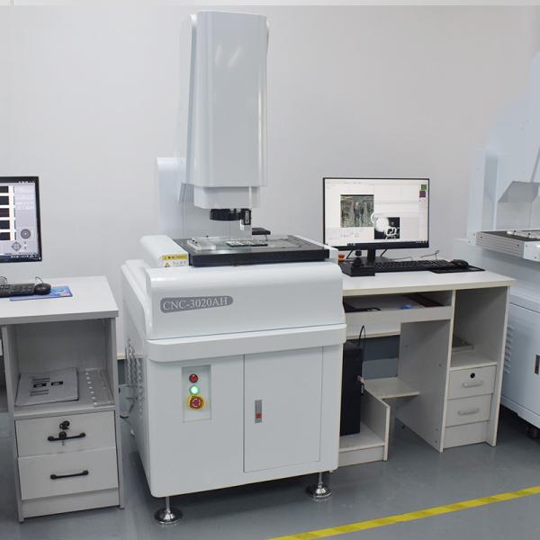 User Friendly Digital Image Measurement System Providing Detailed Visual Data and Measurement Reports for Assurance Teams