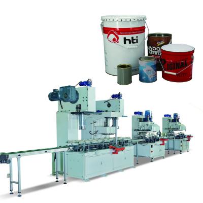 Cilindro 45CPM de aço que faz a máquina para a automatização do produto químico inteiramente