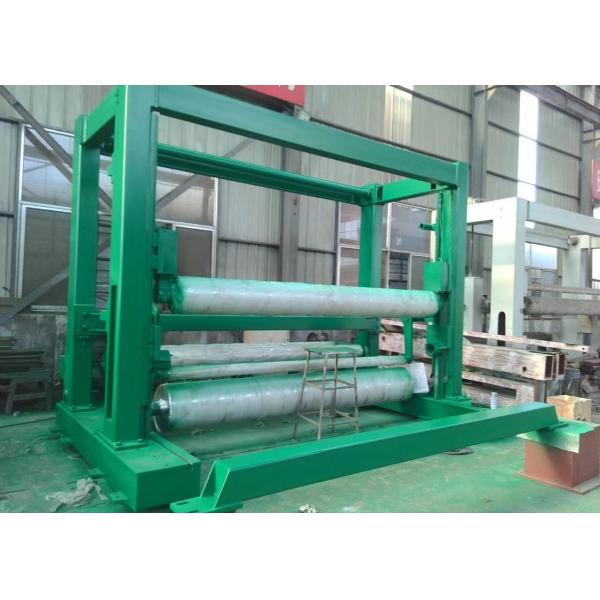 300m/Min Paper Processing Machine For Kraft / Craft Paper Rewinding