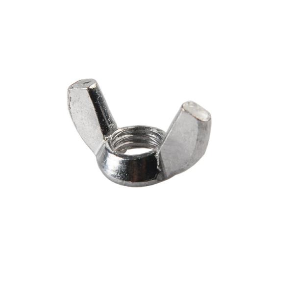 Porcas de aço inoxidável de DIN315 M3M5 304 Wing Nut Butterfly Nut Wing