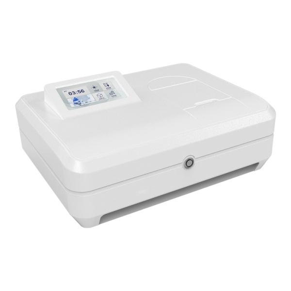 Lab Uv Vis Spectrophotometer with Customized OEM Support and Wavelength Range of 190-1100