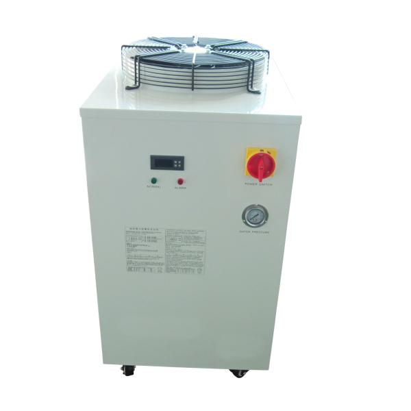 промышленный воздух охладителя воды 0.5P охлаженный для ODM OEM передатчика лазера