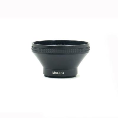 Multi Function Clip On Fisheye Lens Smartphone Camera Lens Attachment 0.14 Kg