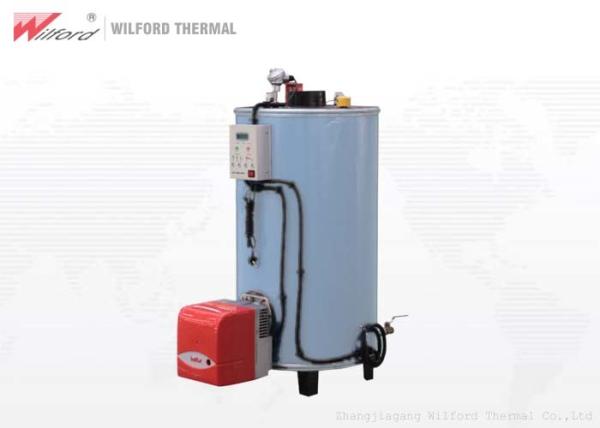 Greenhouse Insulation Industrial Water Boiler Oil Fired Multiple Alarm Interlock Protection
