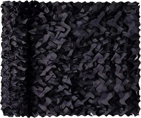 Cargo Military Camouflage Net Decoration Blind Cover Desert 28mm