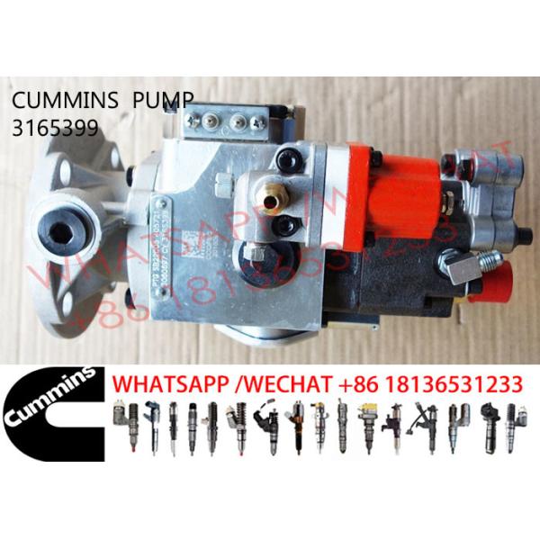 3165399 Cummins NTA855 3165355 3165400 Diesel Engine Fuel Pump