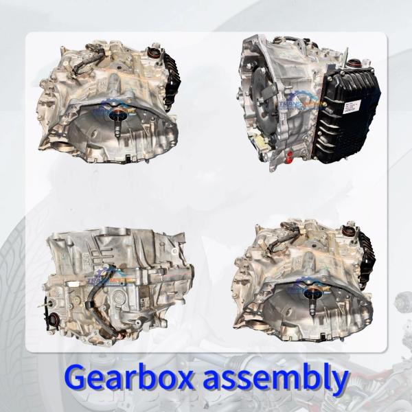 GA8G45AW-SEQE Remanufactured Automatic Transmission Assembly replacement for Mini F54 & BMW X1 F48 (OEM Part: 24005A2AC27)