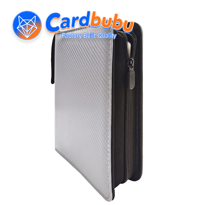 Premium Card Binder Trading Card Collections Factory Direct Supply manufacturer