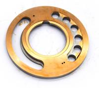 Plat de valve de kits de réparation de pompe hydraulique de HPV90 HPV95 pour l'excavatrice de PC200-3 PC200-5 PC200-6