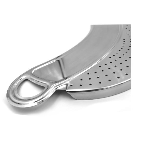 High Performance Stainless Steel Cookwares Colander Kitchen Strainer