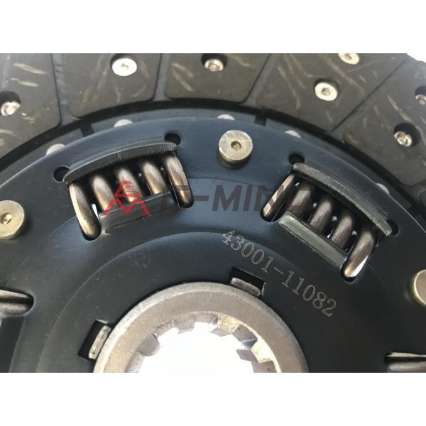 DM-027 Mitsubishi Clutch Plate 43001-11082 260*170mm*10 Teeth