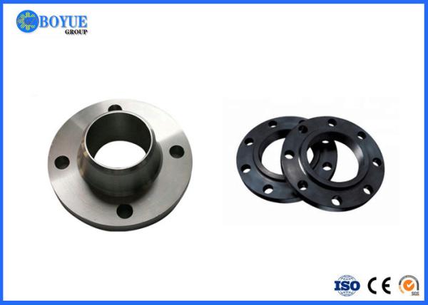 ASTM A 182 Stainless Steel WNRF Flange For Industrial High Pressure Applications