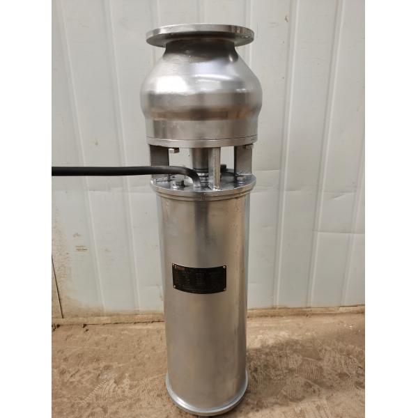 Выход фабрики нержавеющей стали водяной помпы фонтана 3KW оптовый